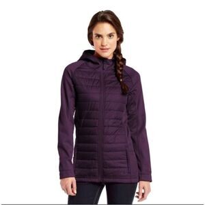Under Armour ColdGear® UA Infrared Werewolf Jacket, Purple, Size M